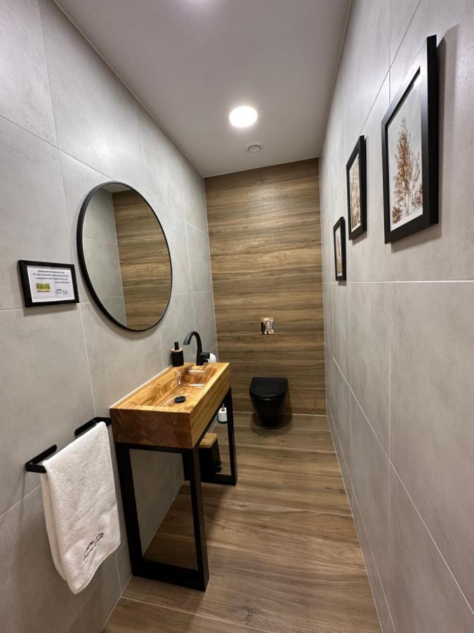 Hyrna Chata Relaks&Spa Maniowy Extérieur photo